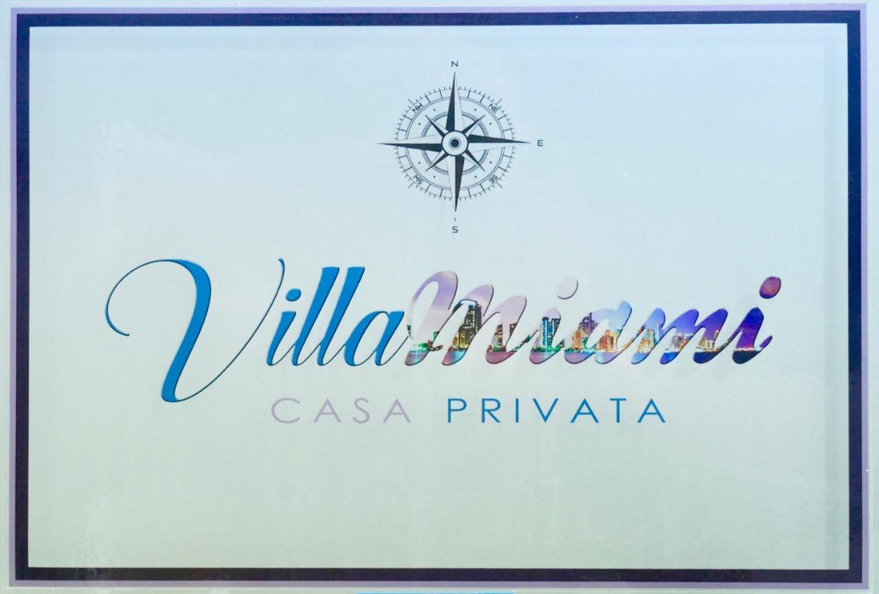 Villa Miami Vieste Eksteriør bilde
