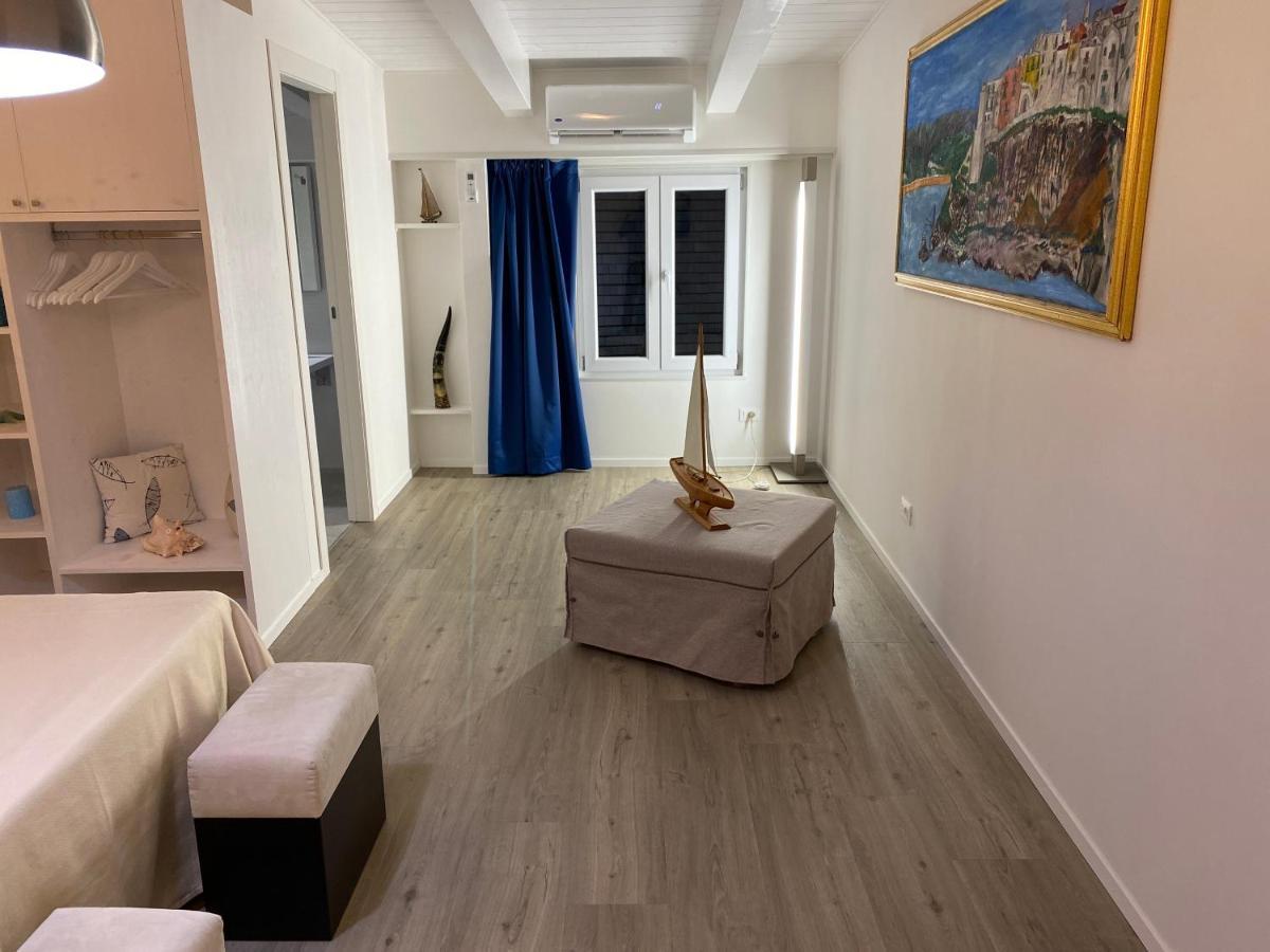 Villa Miami Vieste Eksteriør bilde