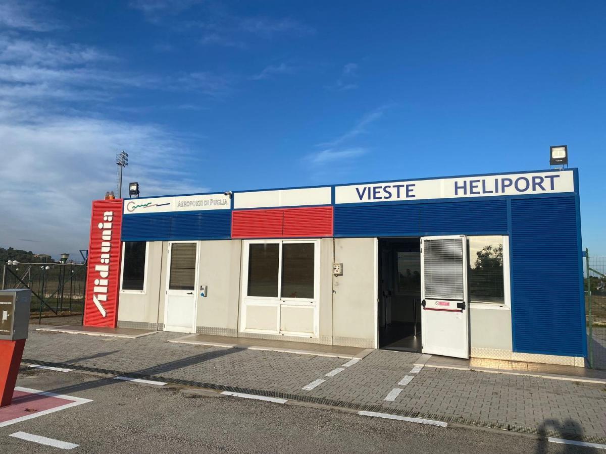 Villa Miami Vieste Eksteriør bilde