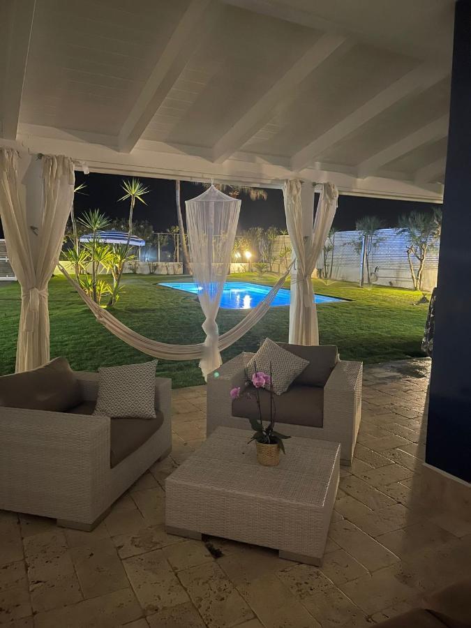 Villa Miami Vieste Eksteriør bilde