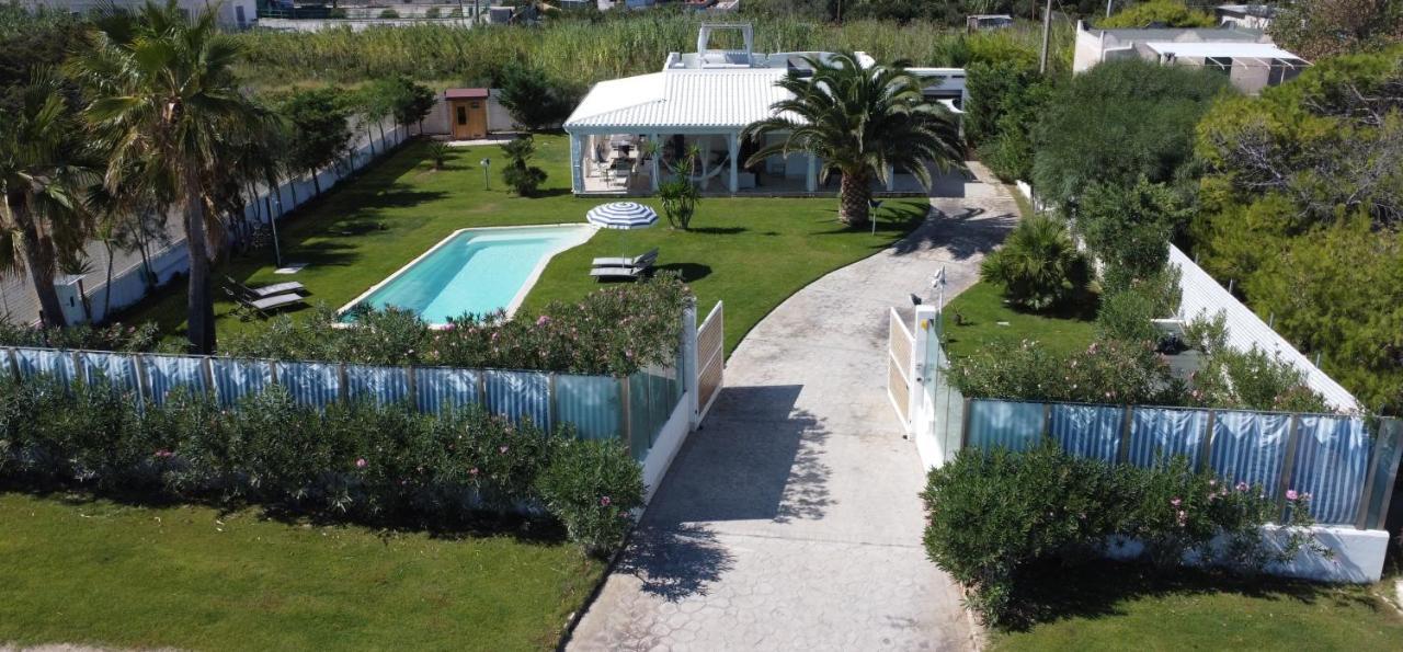 Villa Miami Vieste Eksteriør bilde