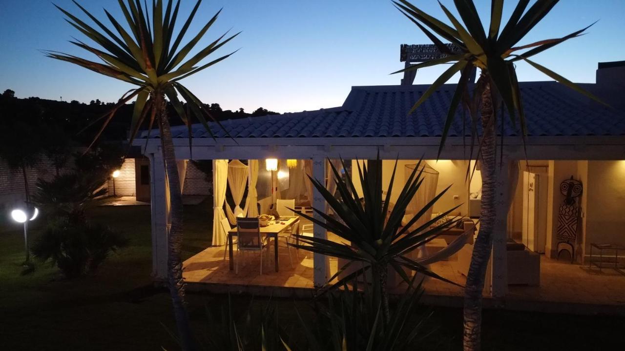 Villa Miami Vieste Eksteriør bilde