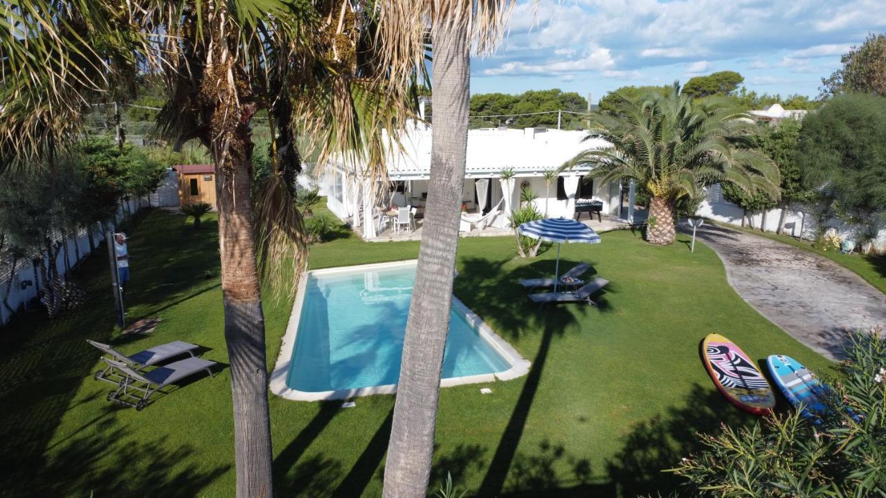 Villa Miami Vieste Eksteriør bilde