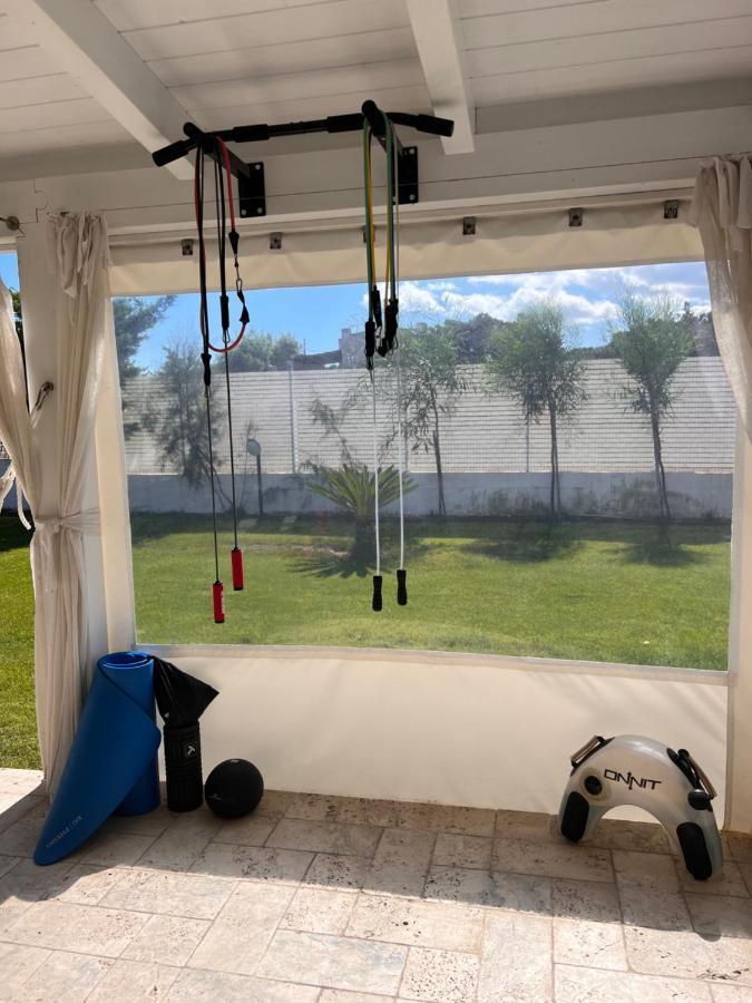 Villa Miami Vieste Eksteriør bilde