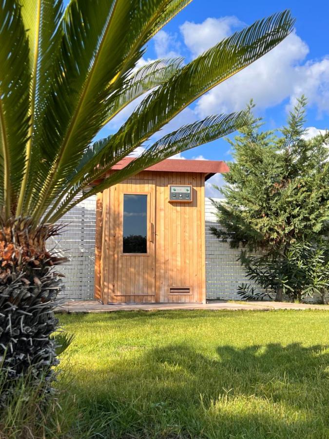 Villa Miami Vieste Eksteriør bilde