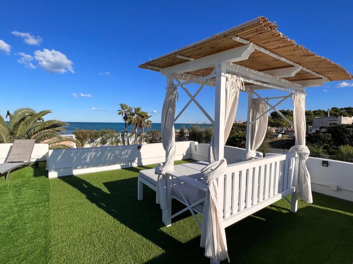 Villa Miami Vieste Eksteriør bilde