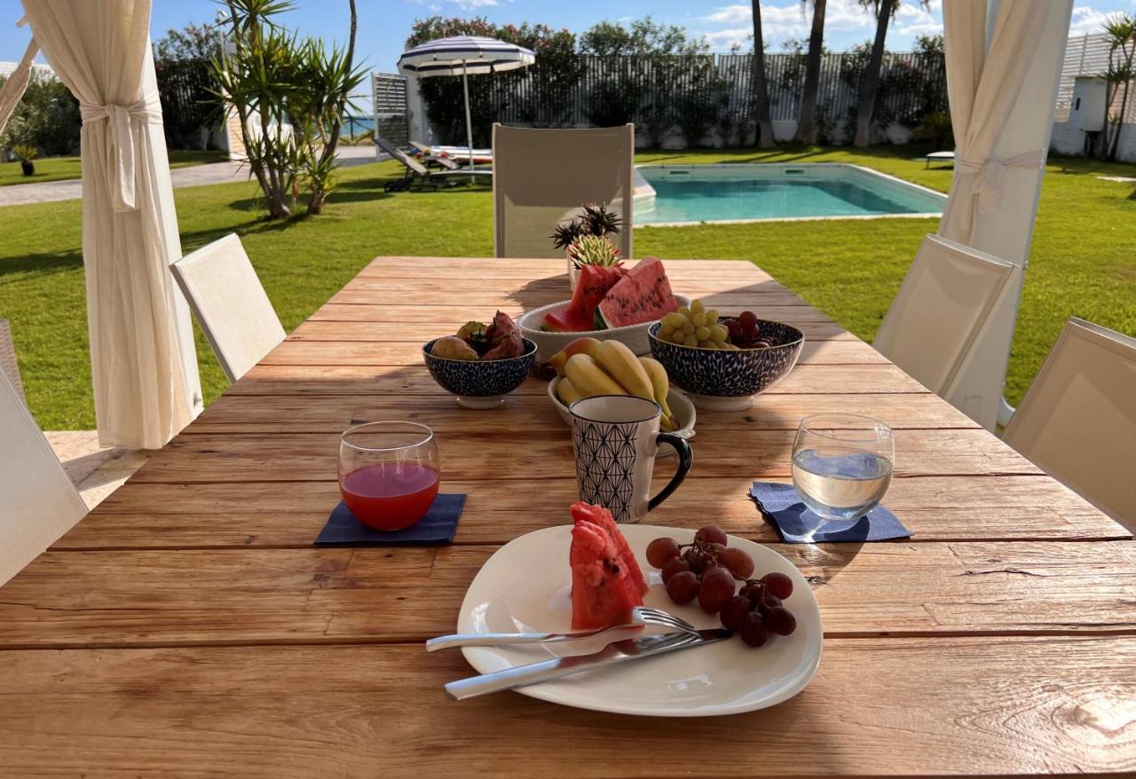 Villa Miami Vieste Eksteriør bilde