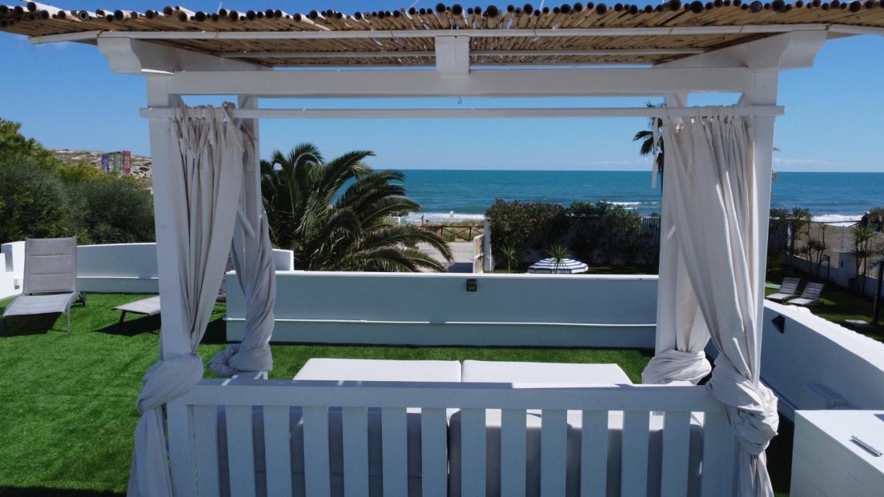 Villa Miami Vieste Eksteriør bilde