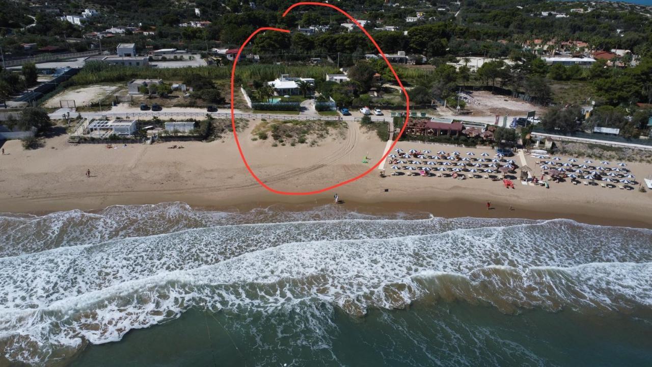 Villa Miami Vieste Eksteriør bilde