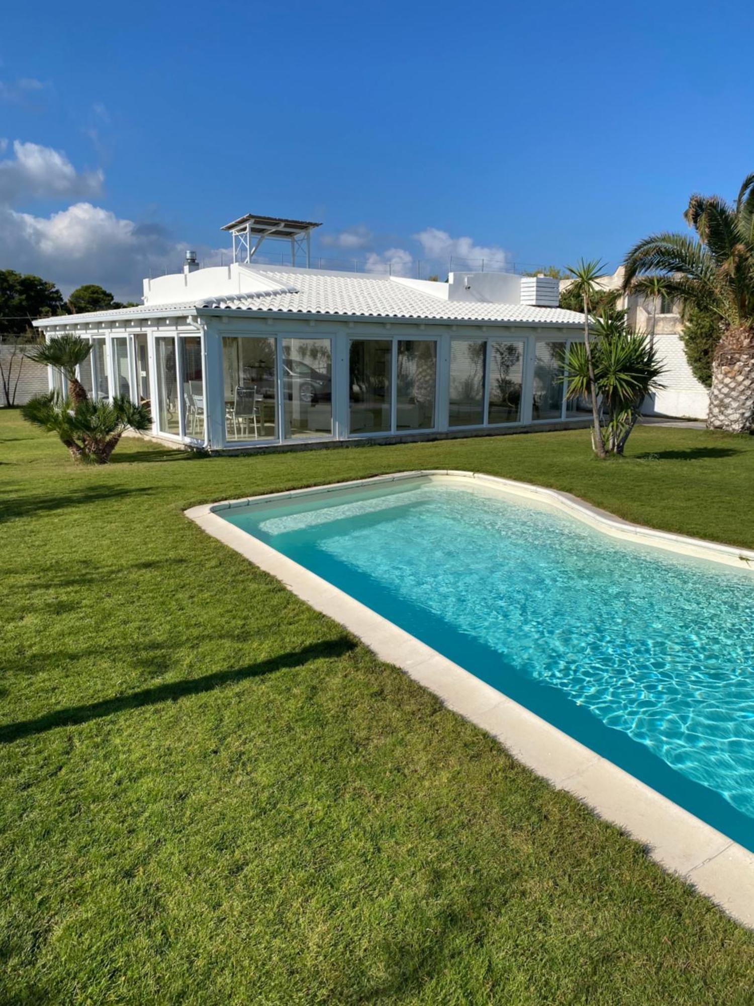 Villa Miami Vieste Eksteriør bilde