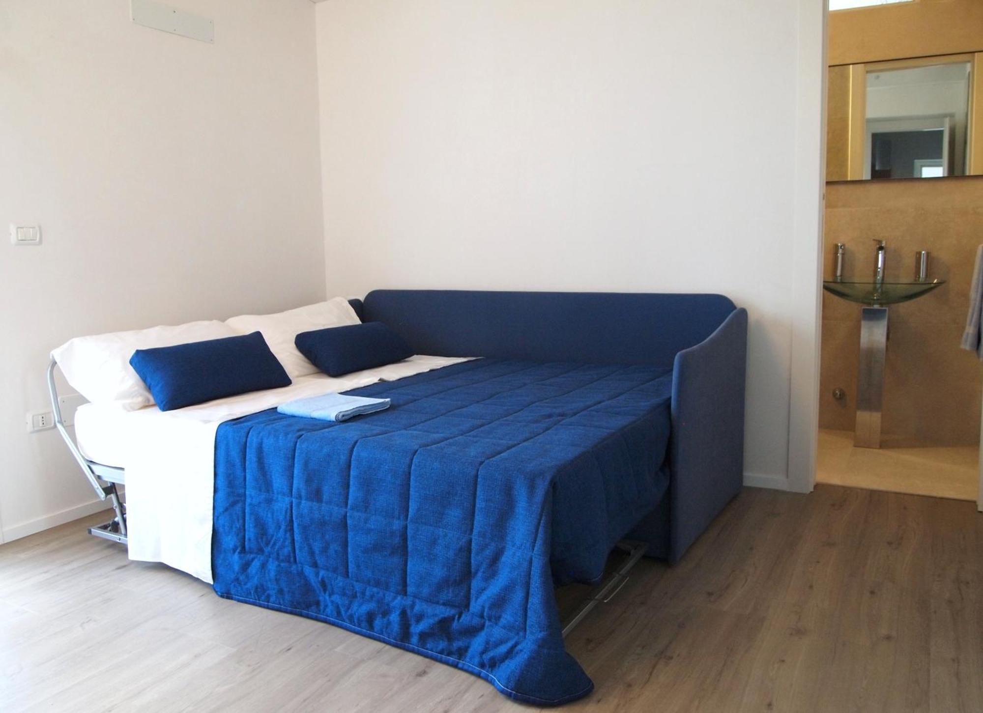 Villa Miami Vieste Eksteriør bilde